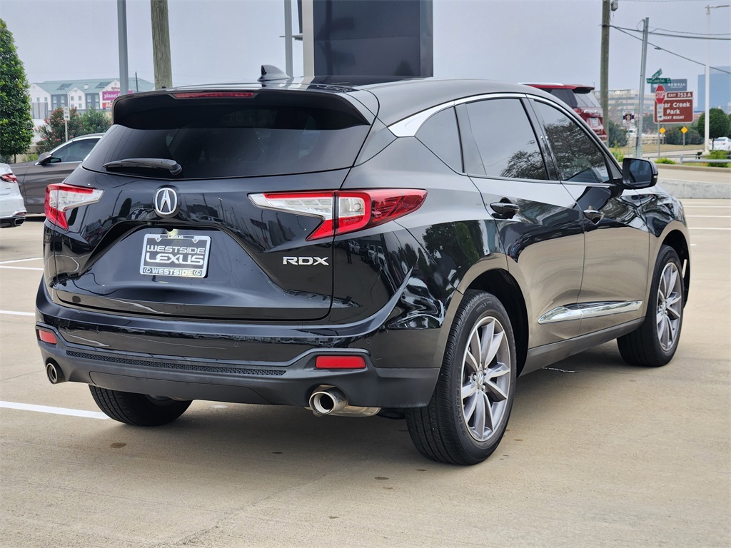 2019 Acura RDX Technology Package Black at Autostrade