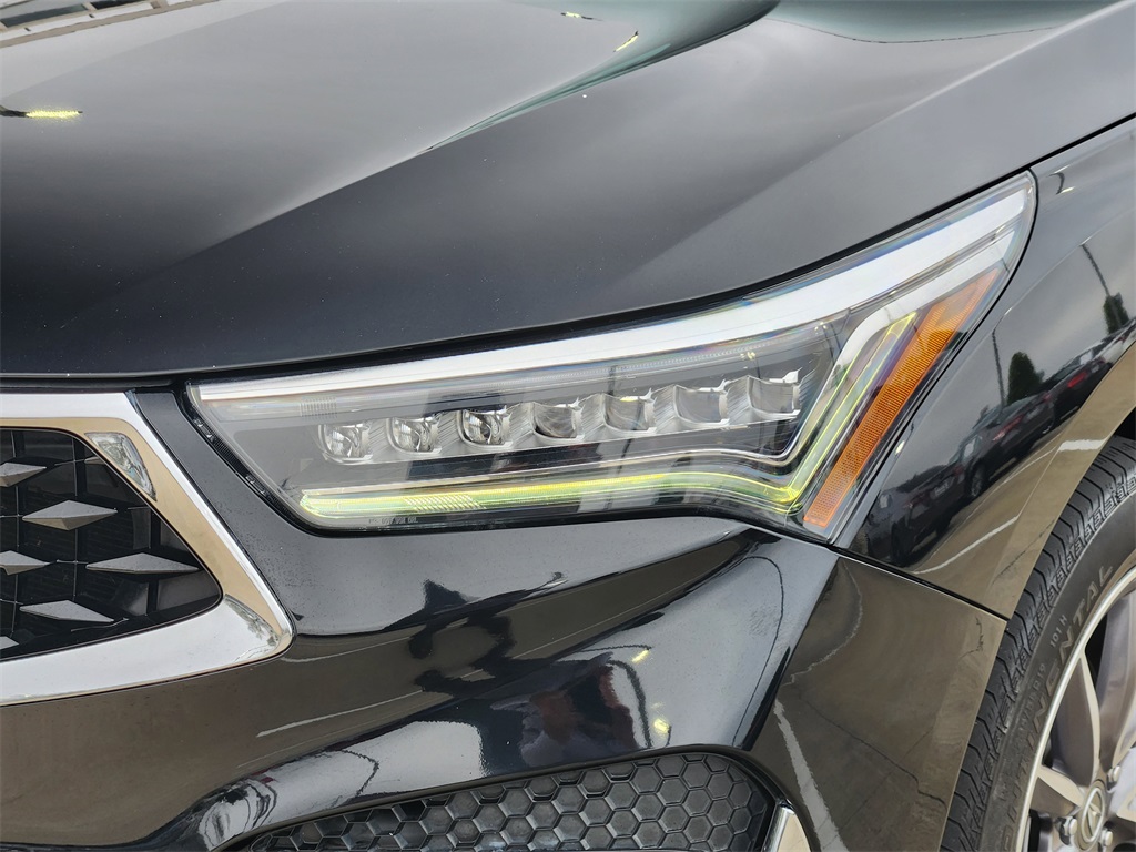 2019 Acura RDX Technology Package Black at Autostrade