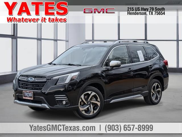 2022 Subaru Forester Touring Crossover AWD