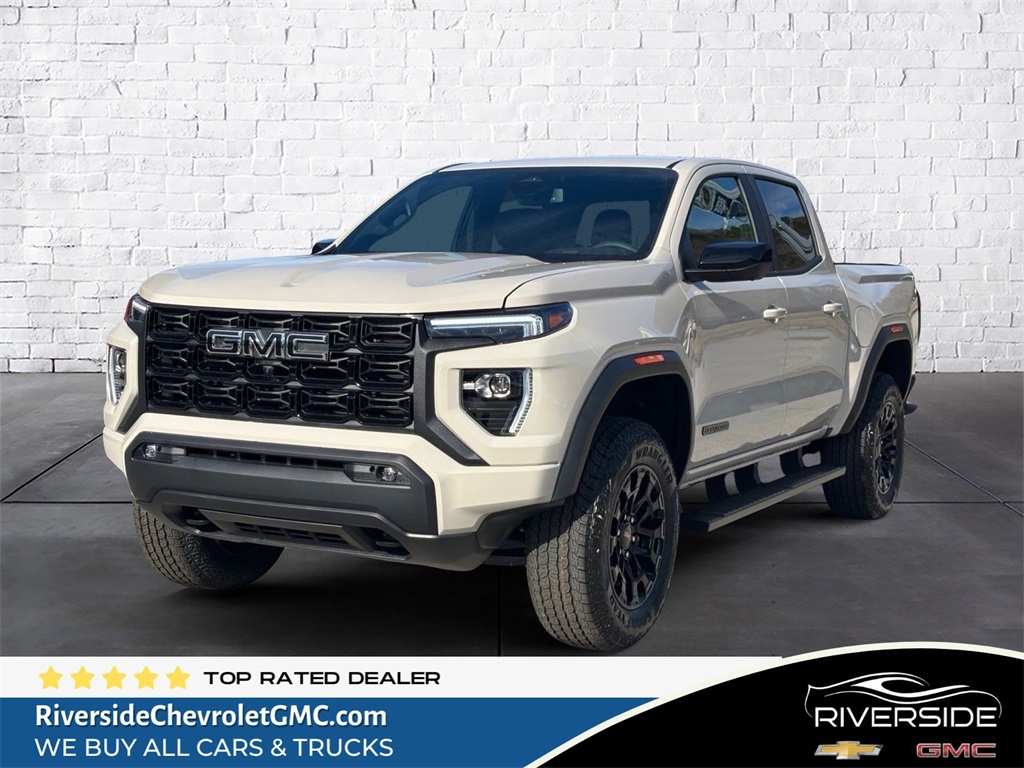 2026 GMC Canyon Elevation Crew Cab RWD