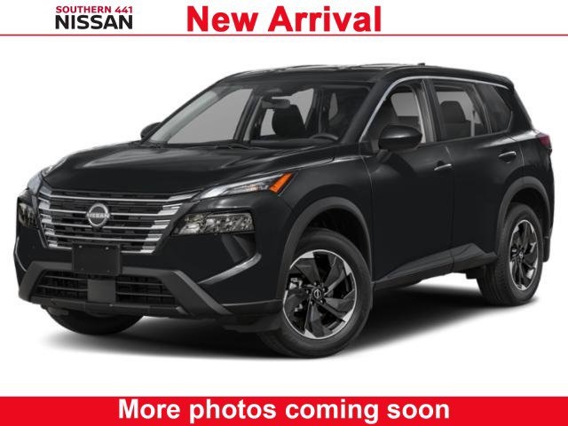 2025 Nissan Rogue SV FWD