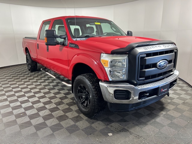2011 Ford F-250 Super Duty XL Crew Cab 4WD