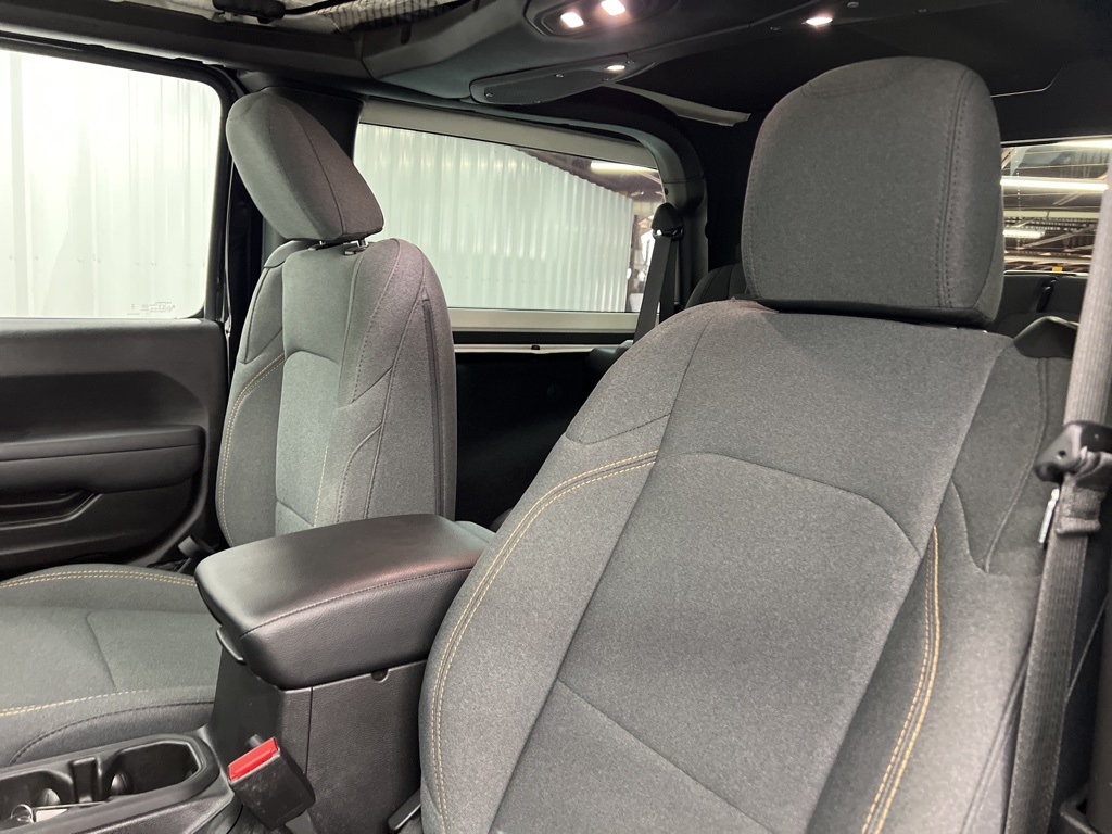 2024 Jeep Wrangler Sport S Black at Emmons Autoplex