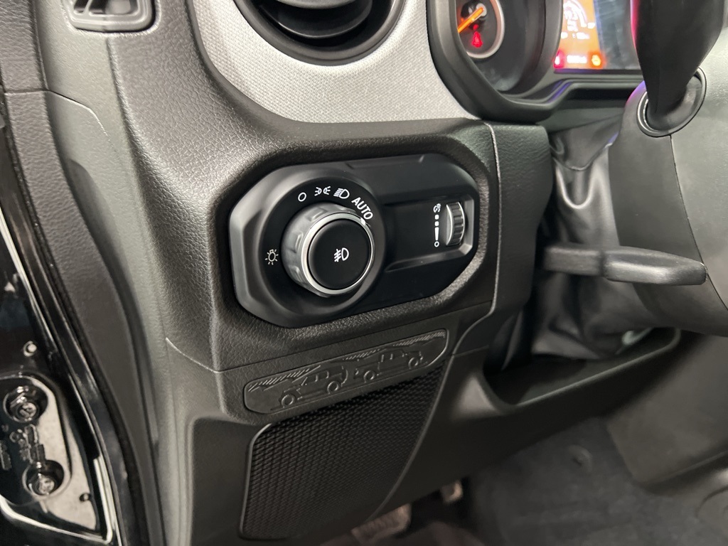 2024 Jeep Wrangler Sport S Black at Emmons Autoplex