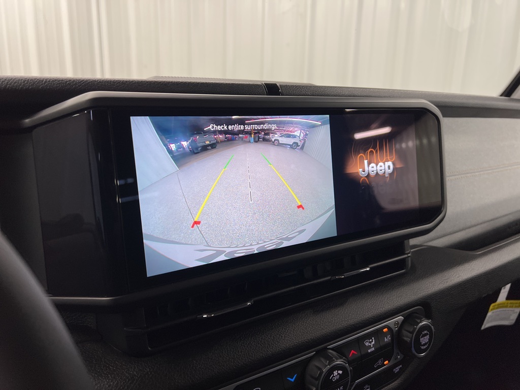 2024 Jeep Wrangler Sport S Black at Emmons Autoplex