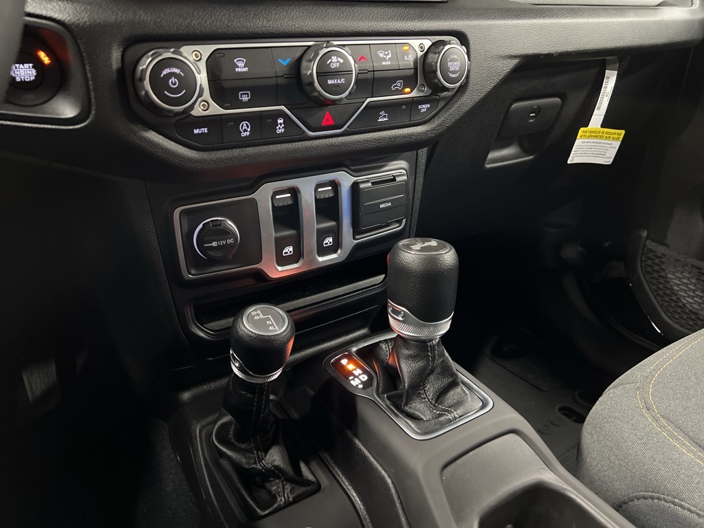 2024 Jeep Wrangler Sport S Black at Emmons Autoplex