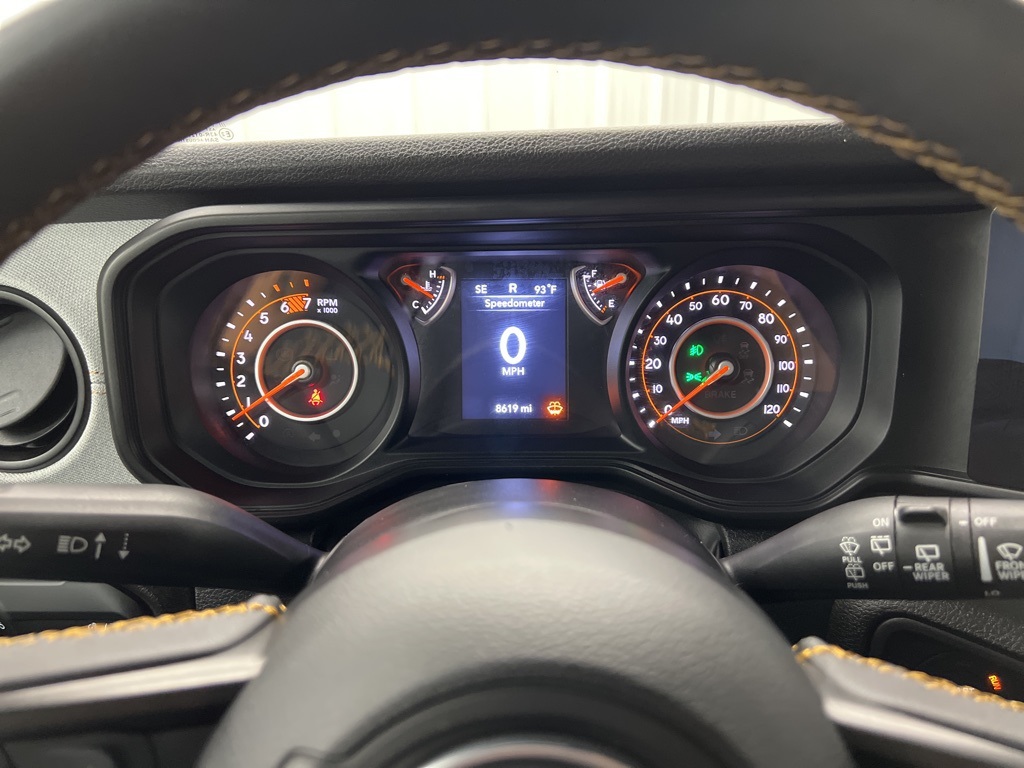 2024 Jeep Wrangler Sport S Black at Emmons Autoplex