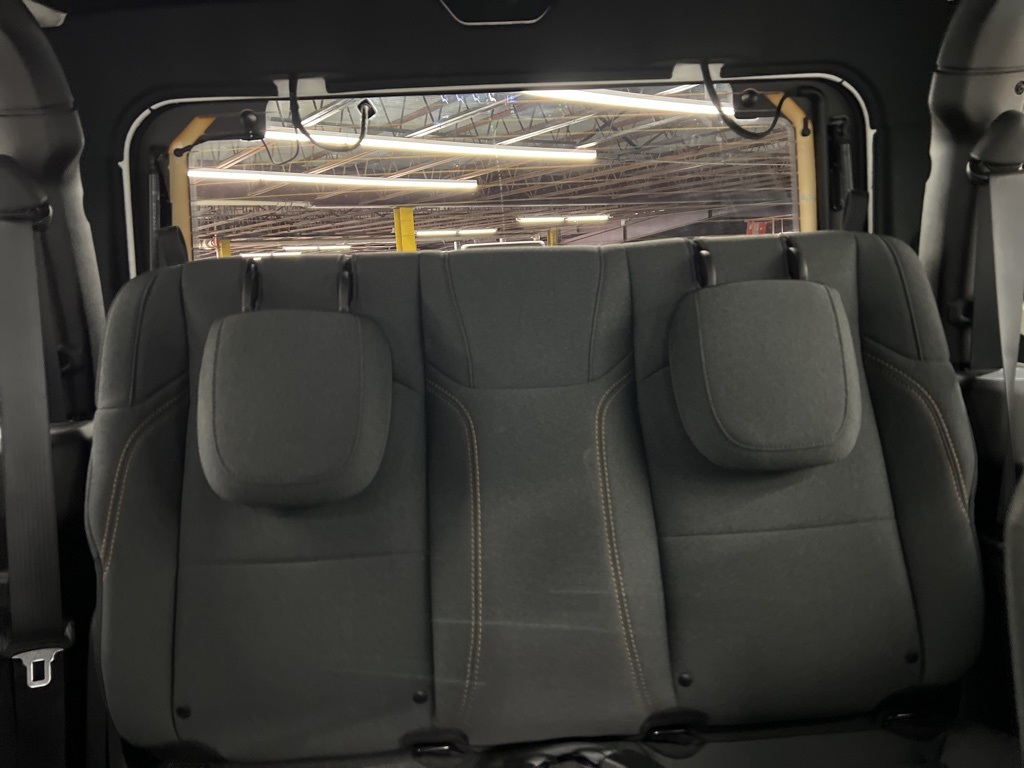 2024 Jeep Wrangler Sport S Black at Emmons Autoplex