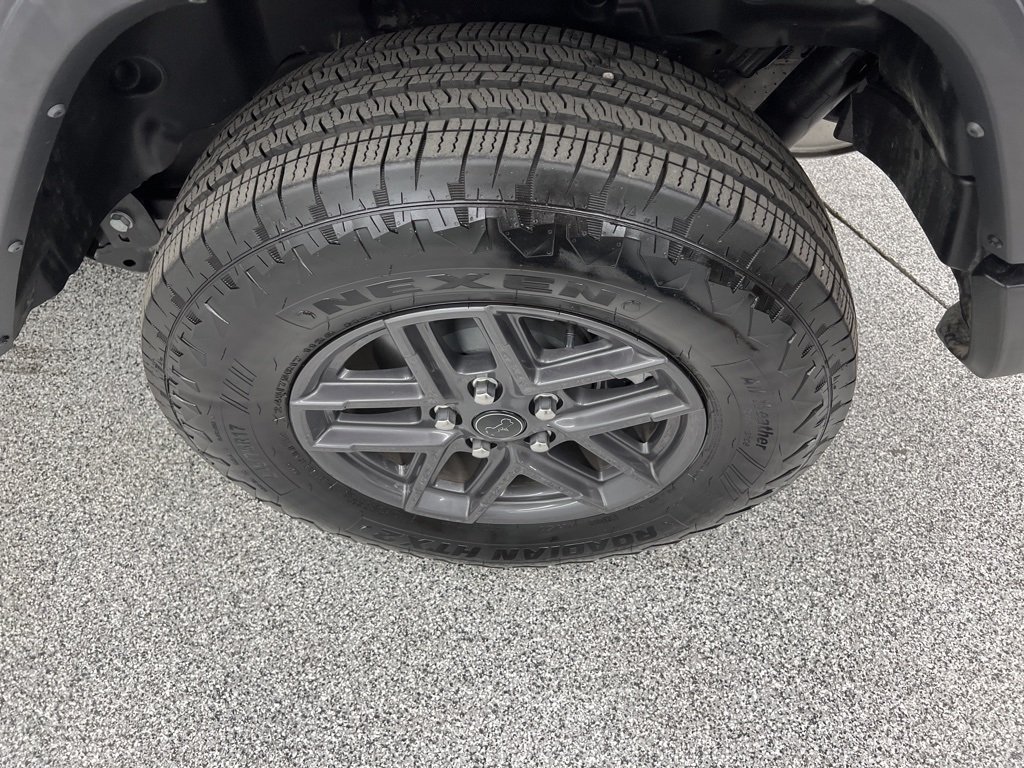 2024 Jeep Wrangler Sport S Black at Emmons Autoplex