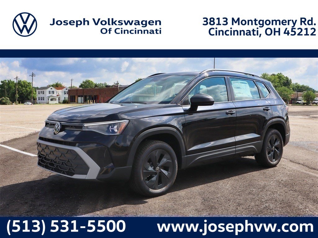 2025 Volkswagen Taos S FWD