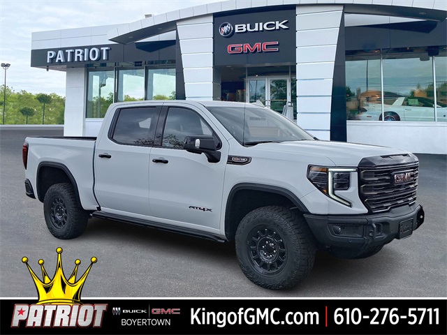 2026 GMC Sierra 1500 for sale at PATRIOT BUICK GMC OF BOYERTOWN