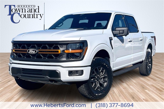 2025 Ford F-150 Tremor SuperCrew 4WD