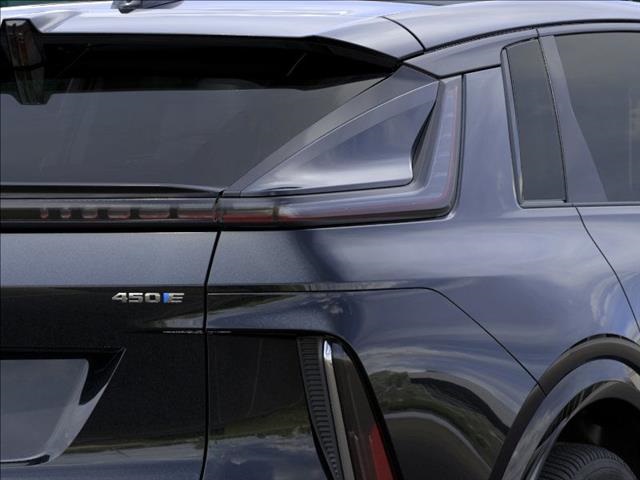 2025 Cadillac LYRIQ Sport Black at Tom Peacock Cadillac