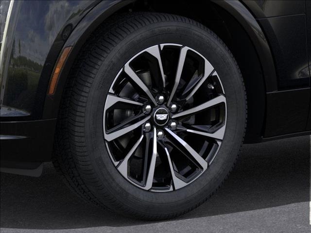 2025 Cadillac LYRIQ Sport Black at Tom Peacock Cadillac