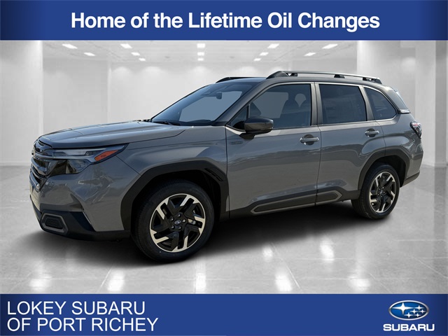 2025 Subaru Forester Hybrid Limited AWD