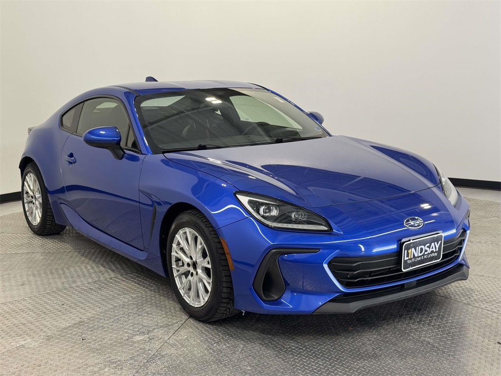 2023 Subaru BRZ Limited RWD