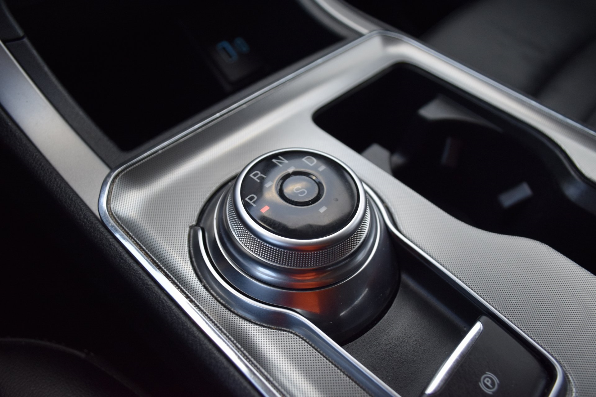 2022 Ford Edge SEL Silver at Wharton Ford