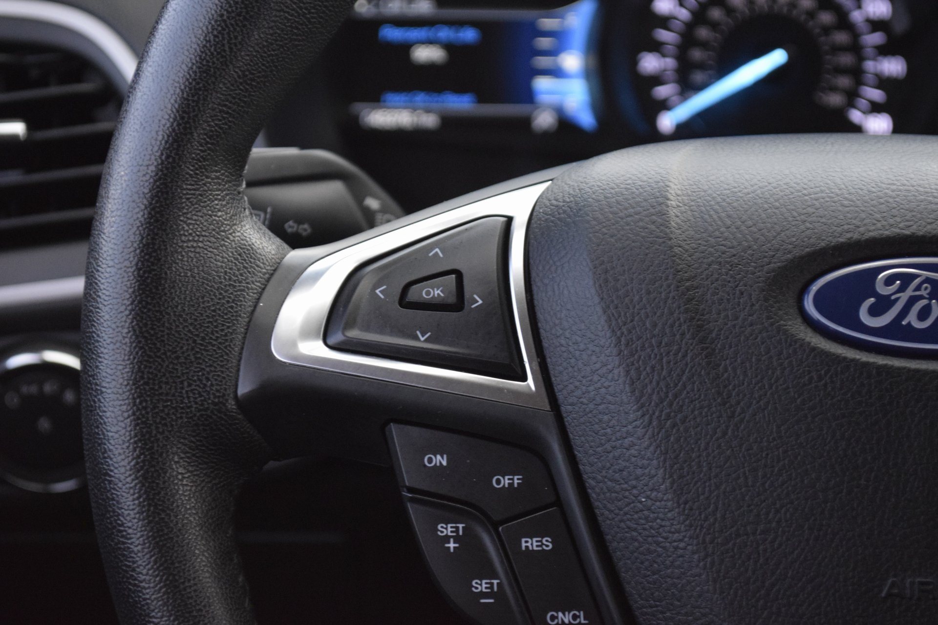 2022 Ford Edge SEL Silver at Wharton Ford