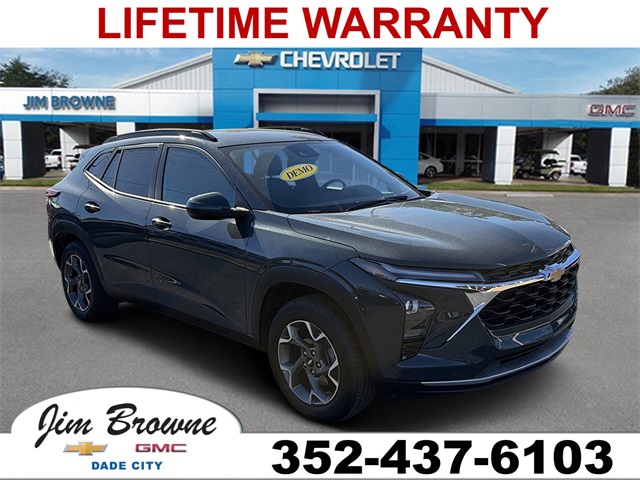 2025 Chevrolet Trax LT FWD