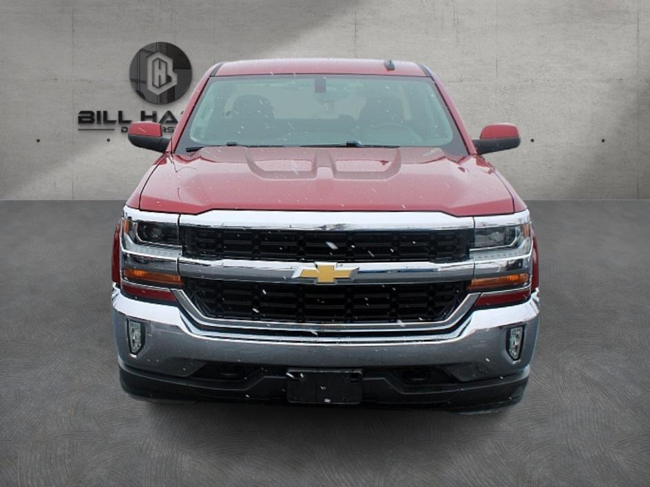 2018 Chevrolet Silverado 1500 LT Double Cab 4WD