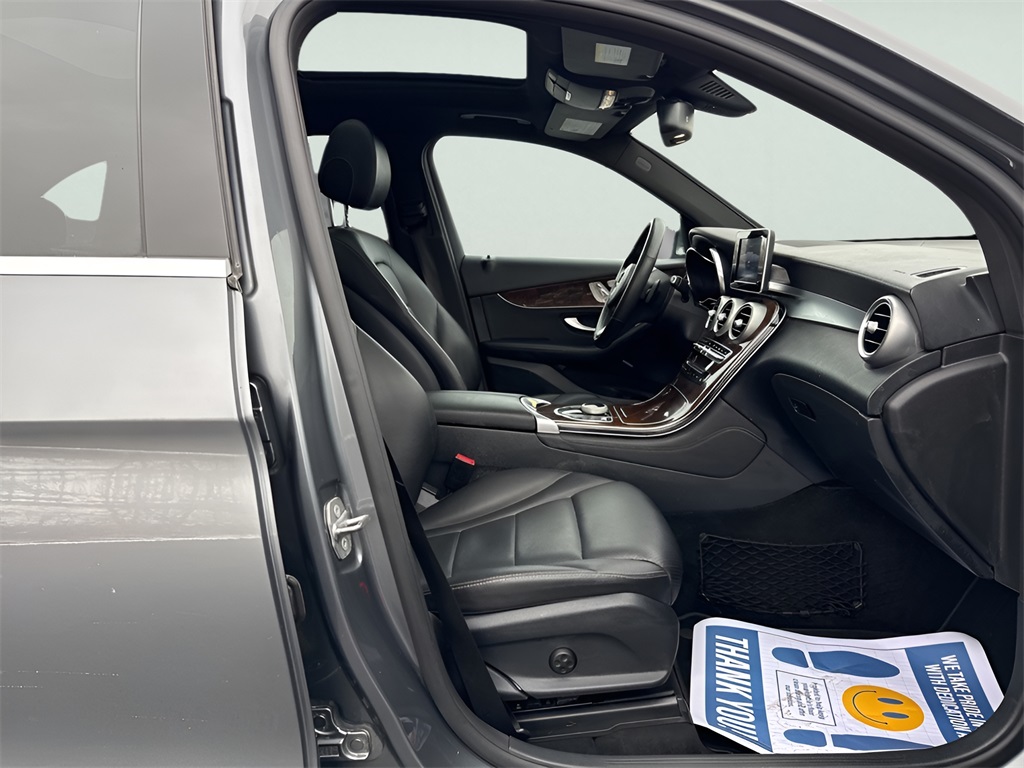 2018 Mercedes-Benz GLC