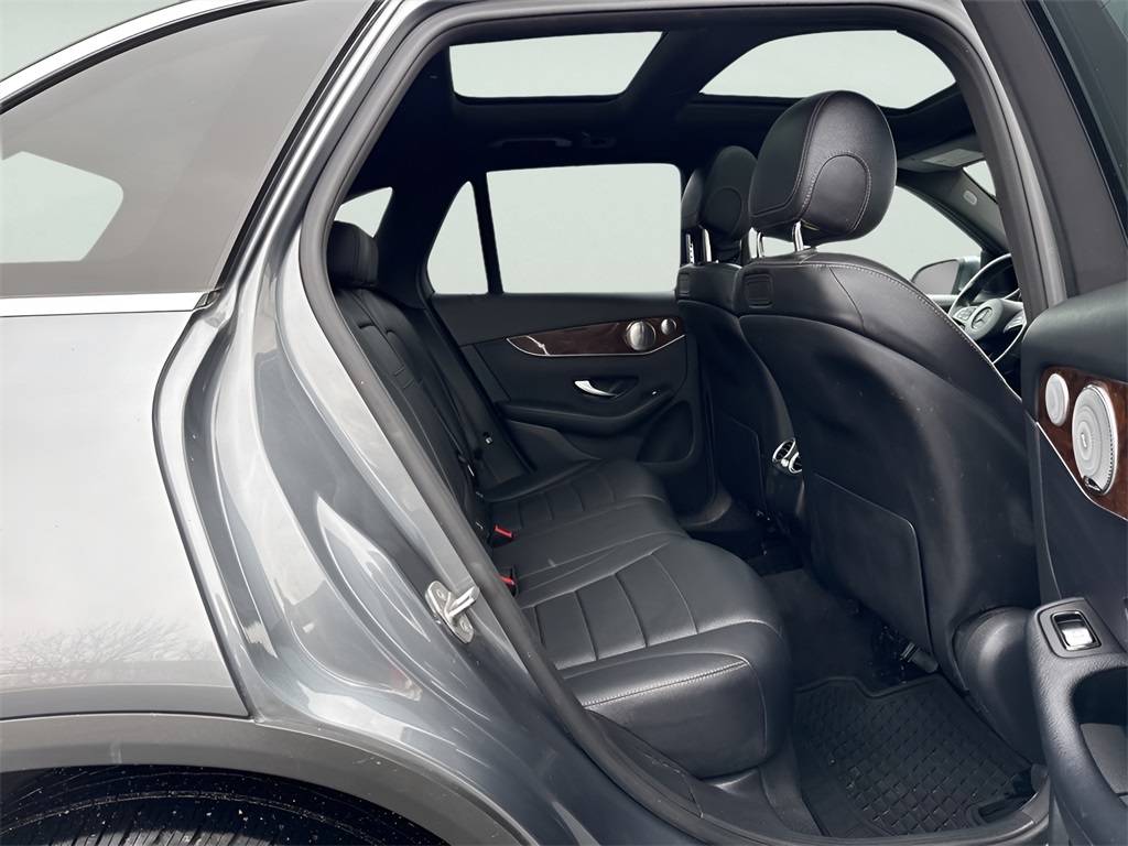 2018 Mercedes-Benz GLC