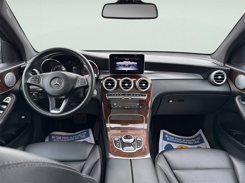 2018 Mercedes-Benz GLC