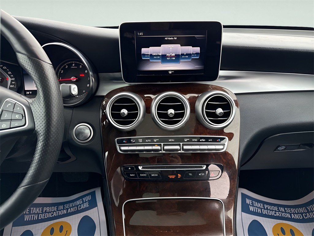 2018 Mercedes-Benz GLC