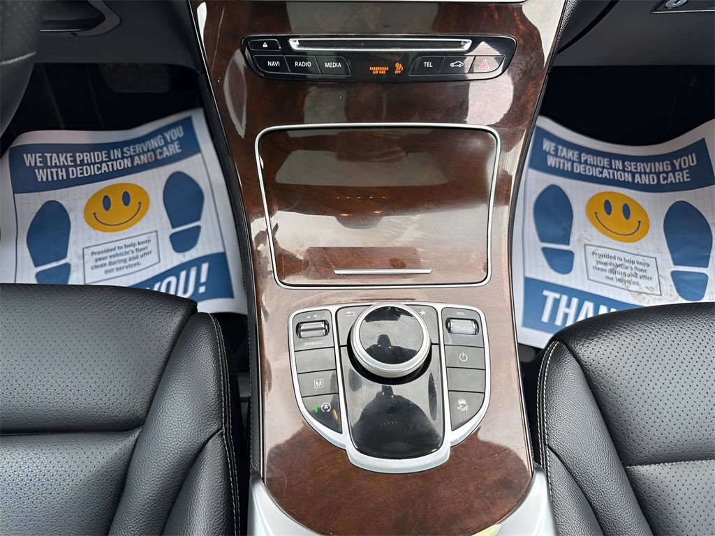 2018 Mercedes-Benz GLC