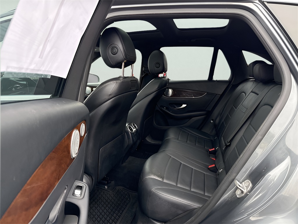 2018 Mercedes-Benz GLC