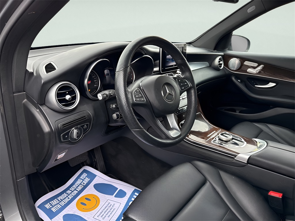 2018 Mercedes-Benz GLC