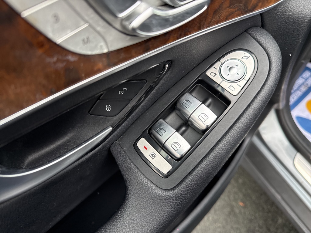 2018 Mercedes-Benz GLC