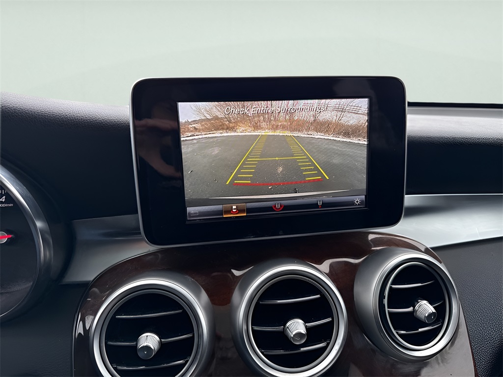 2018 Mercedes-Benz GLC