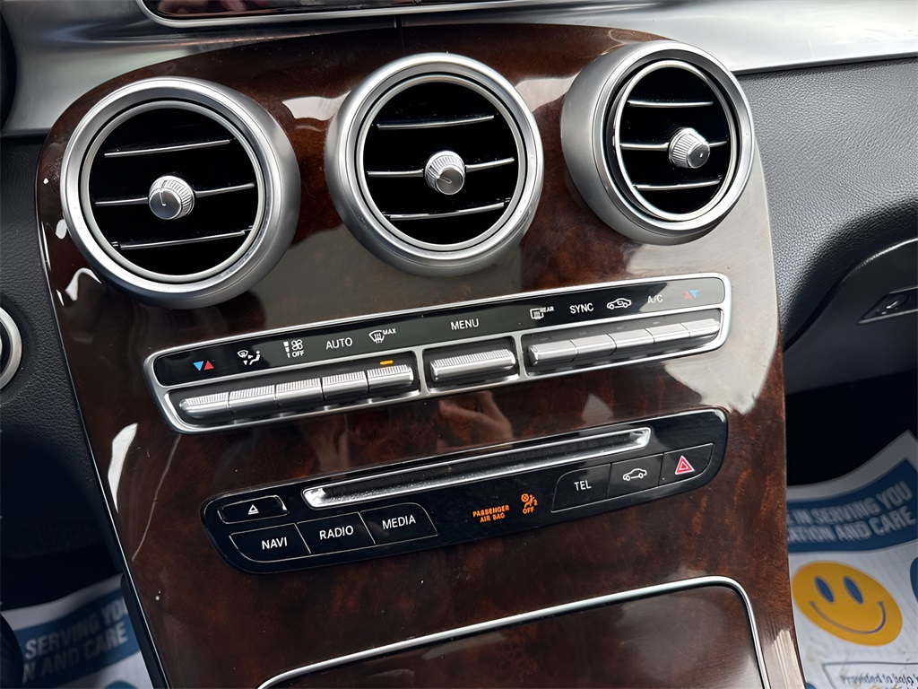 2018 Mercedes-Benz GLC