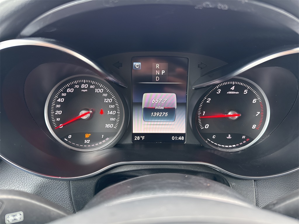 2018 Mercedes-Benz GLC