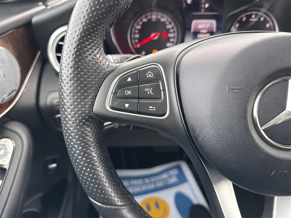 2018 Mercedes-Benz GLC