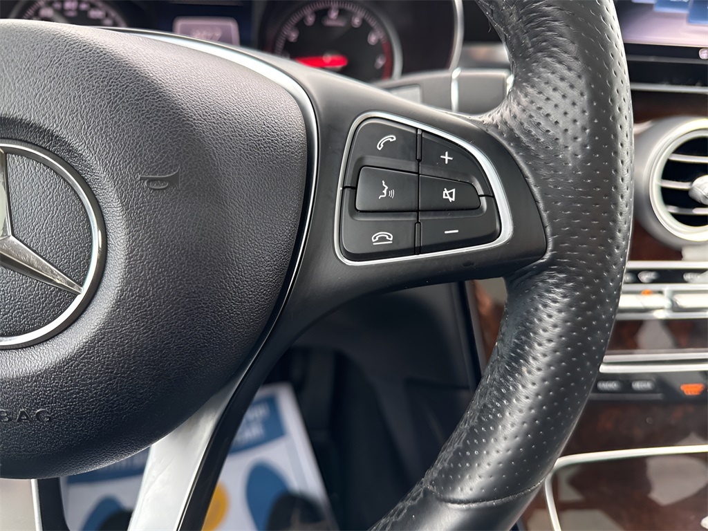 2018 Mercedes-Benz GLC