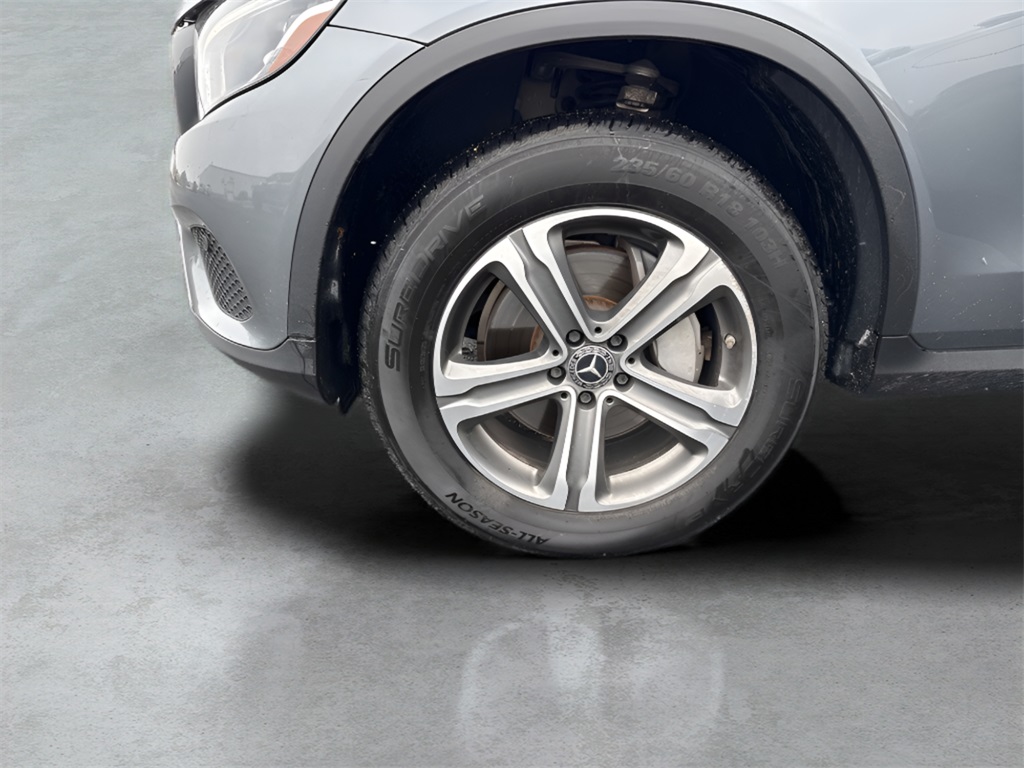 2018 Mercedes-Benz GLC