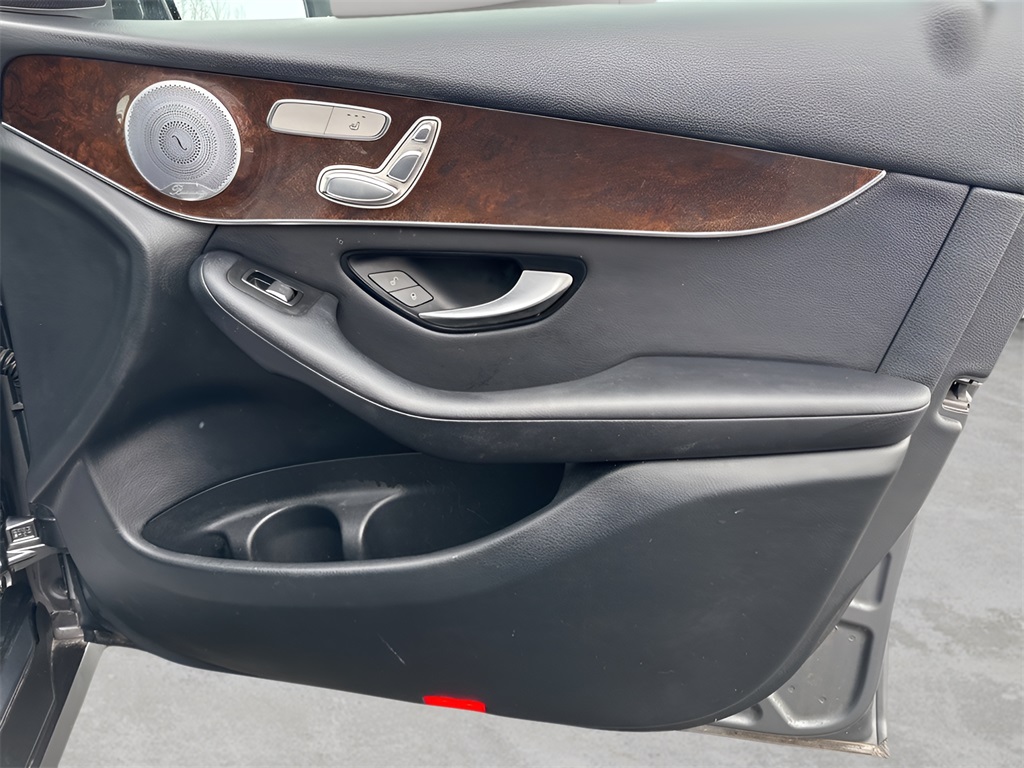 2018 Mercedes-Benz GLC