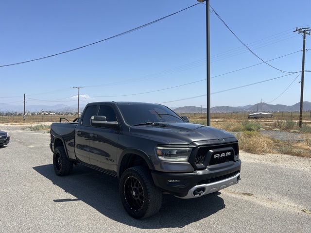 2019 Ram 1500 Rebel