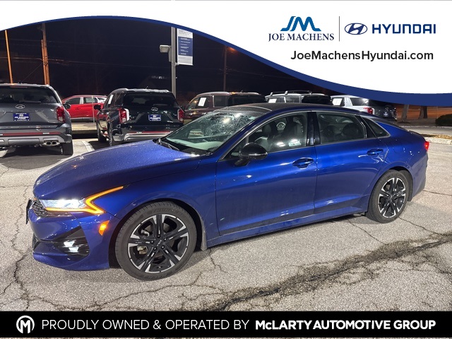 2023 Kia K5 GT-Line FWD