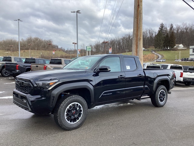 2026 Toyota Tacoma TRD Off-Road Double Cab 4WD