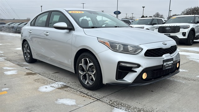 2019 Kia Forte LXS FWD