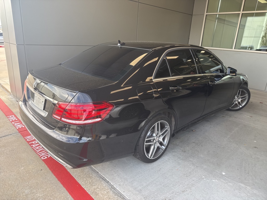 2016 Mercedes-Benz E-Class E 400 Black at Classic Chevrolet Galveston