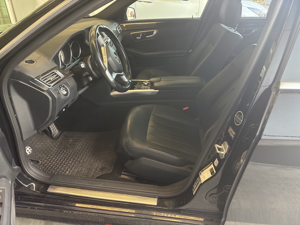 2016 Mercedes-Benz E-Class E 400 Black at Classic Chevrolet Galveston