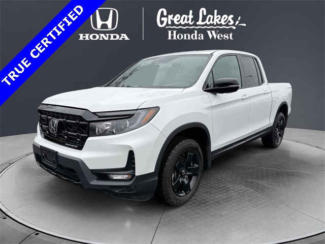 2025 Honda Ridgeline Black Edition AWD