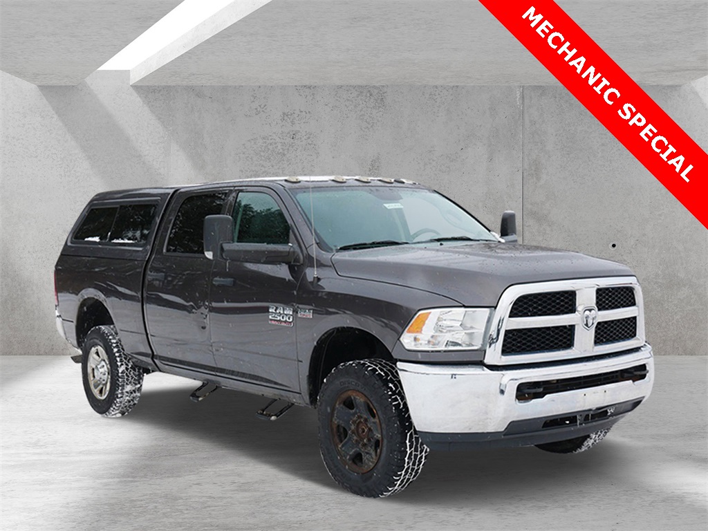 2017 RAM 2500 Tradesman Crew Cab 4WD