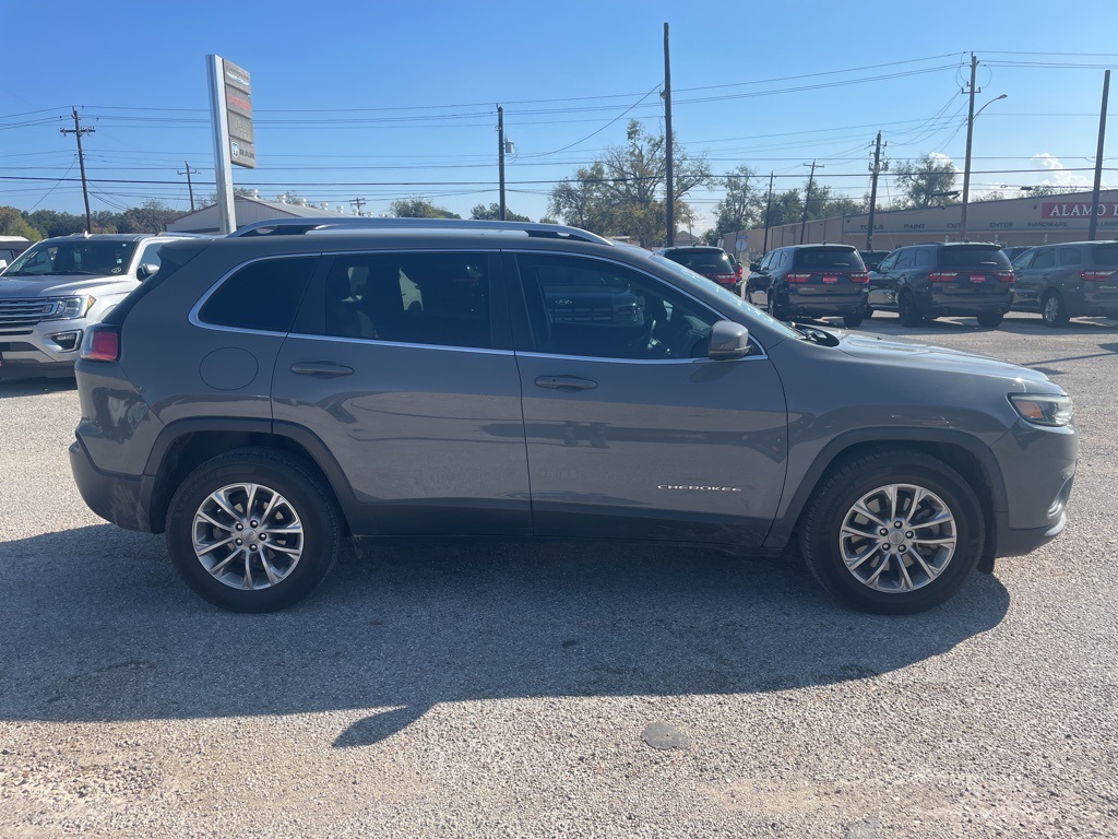 2020 Jeep Cherokee Altitude - 0