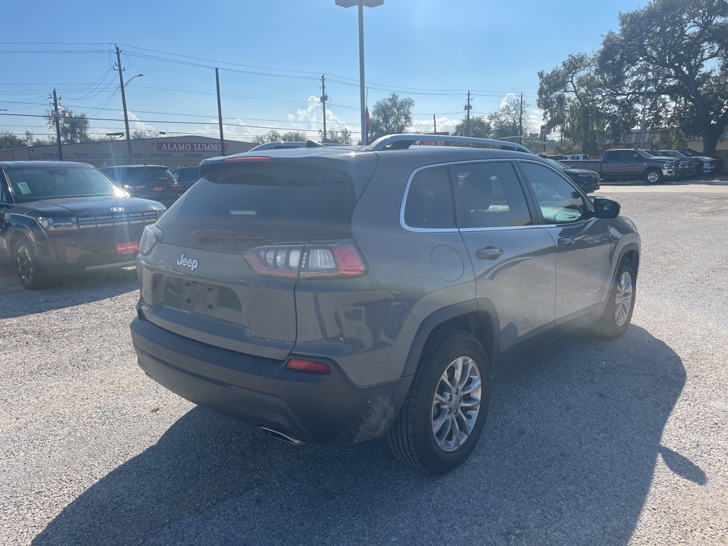2020 Jeep Cherokee Altitude - 9