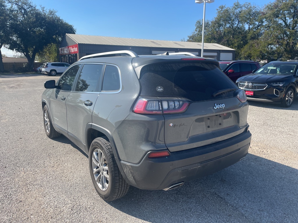 2020 Jeep Cherokee Altitude - 10